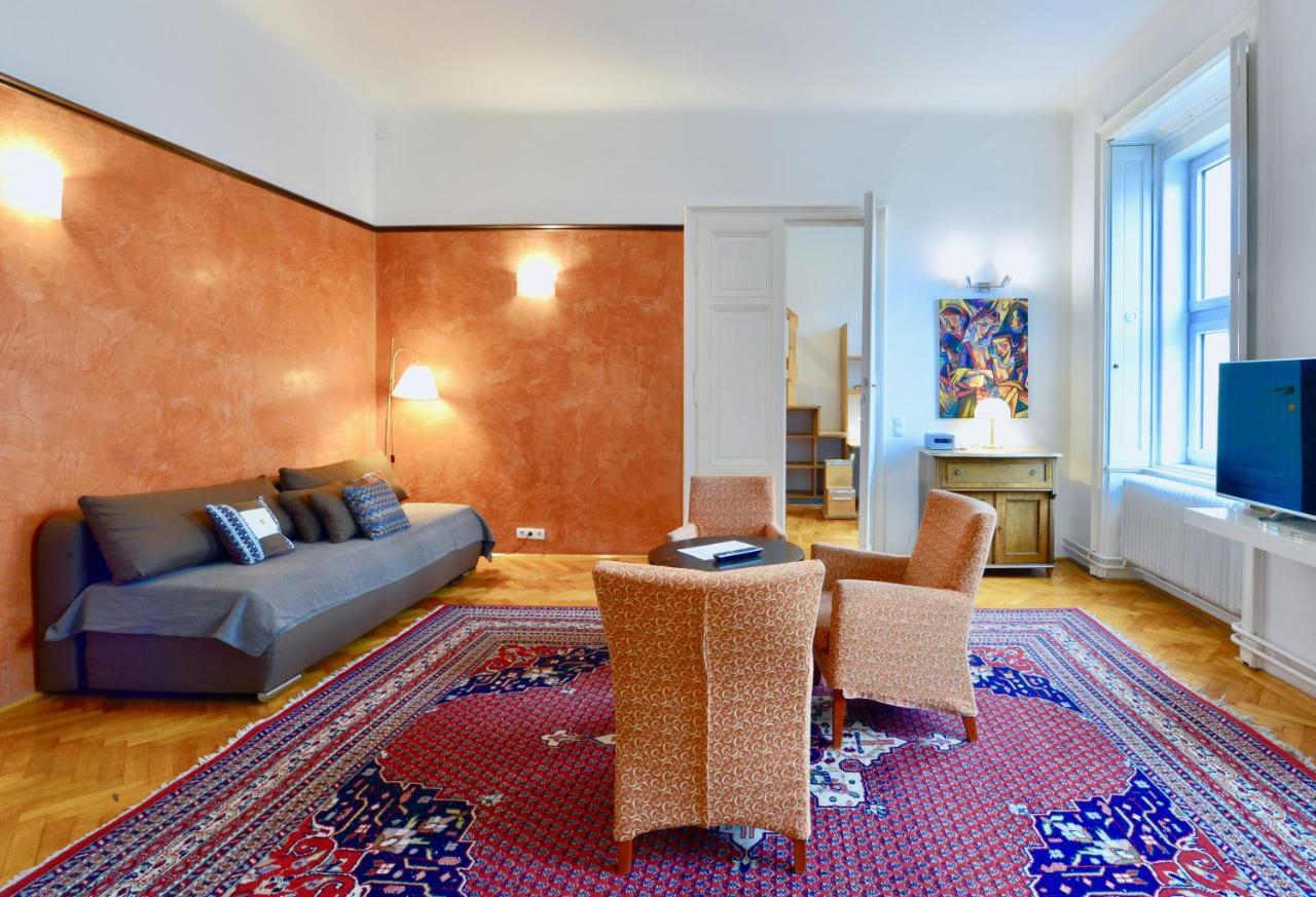 Stylish, Cosy & Central "Self-Check-In" Apartment Відень Екстер'єр фото