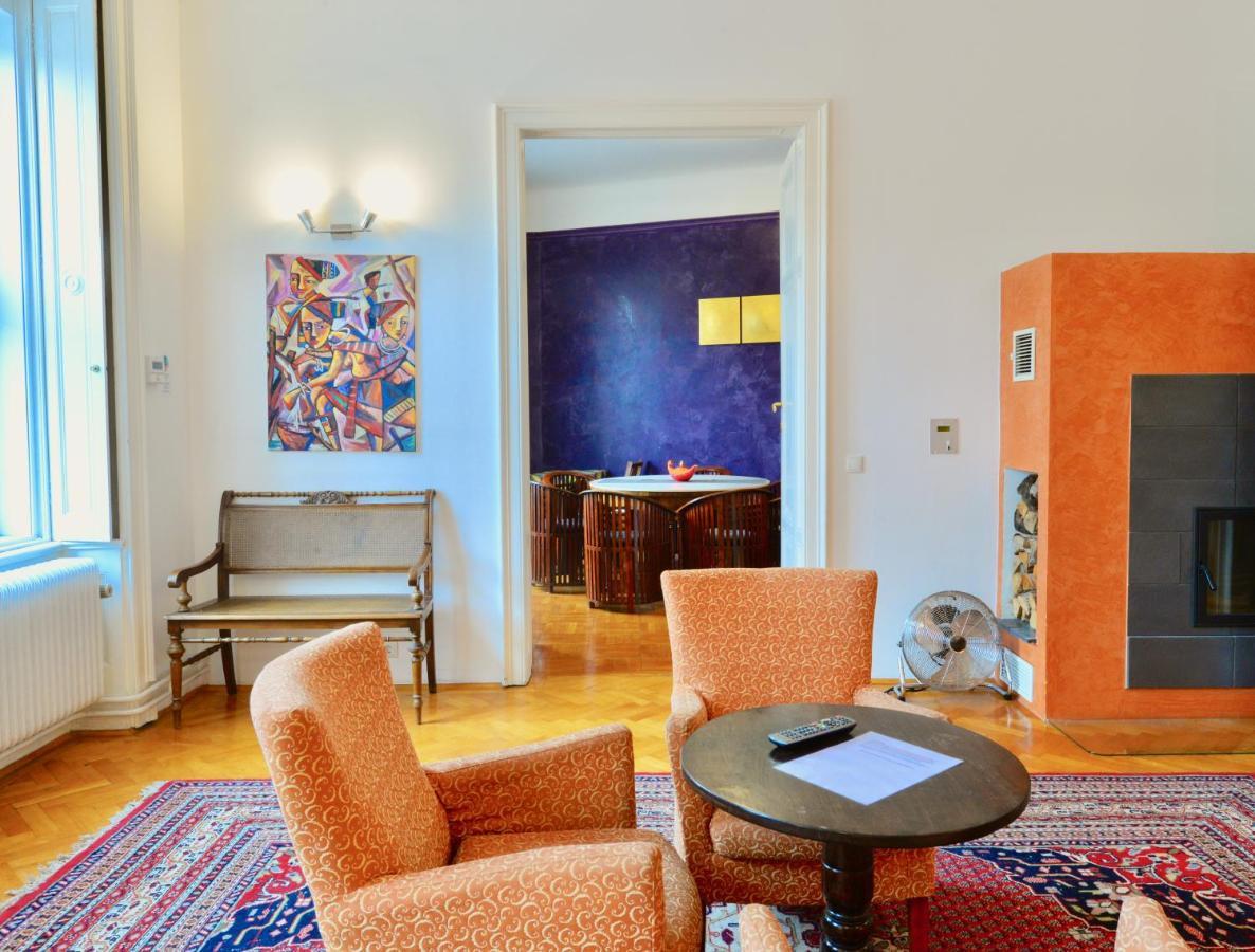 Stylish, Cosy & Central "Self-Check-In" Apartment Відень Екстер'єр фото
