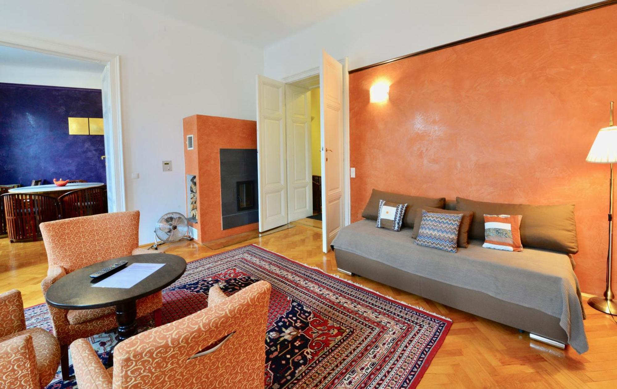 Stylish, Cosy & Central "Self-Check-In" Apartment Відень Екстер'єр фото