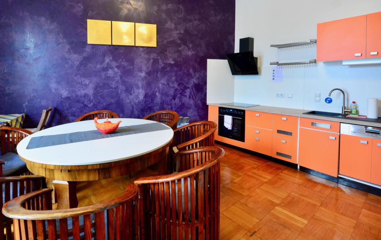 Stylish, Cosy & Central "Self-Check-In" Apartment Відень Екстер'єр фото