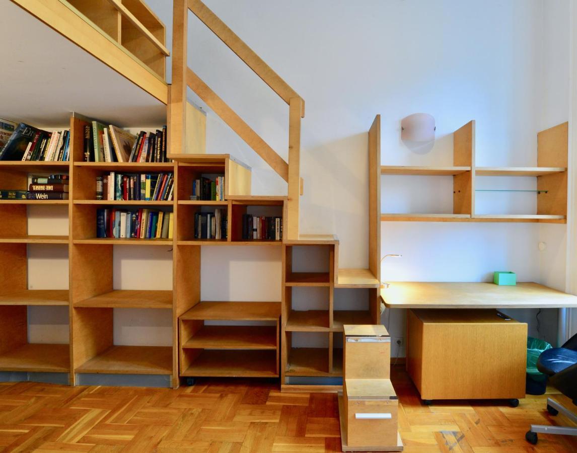 Stylish, Cosy & Central "Self-Check-In" Apartment Відень Екстер'єр фото
