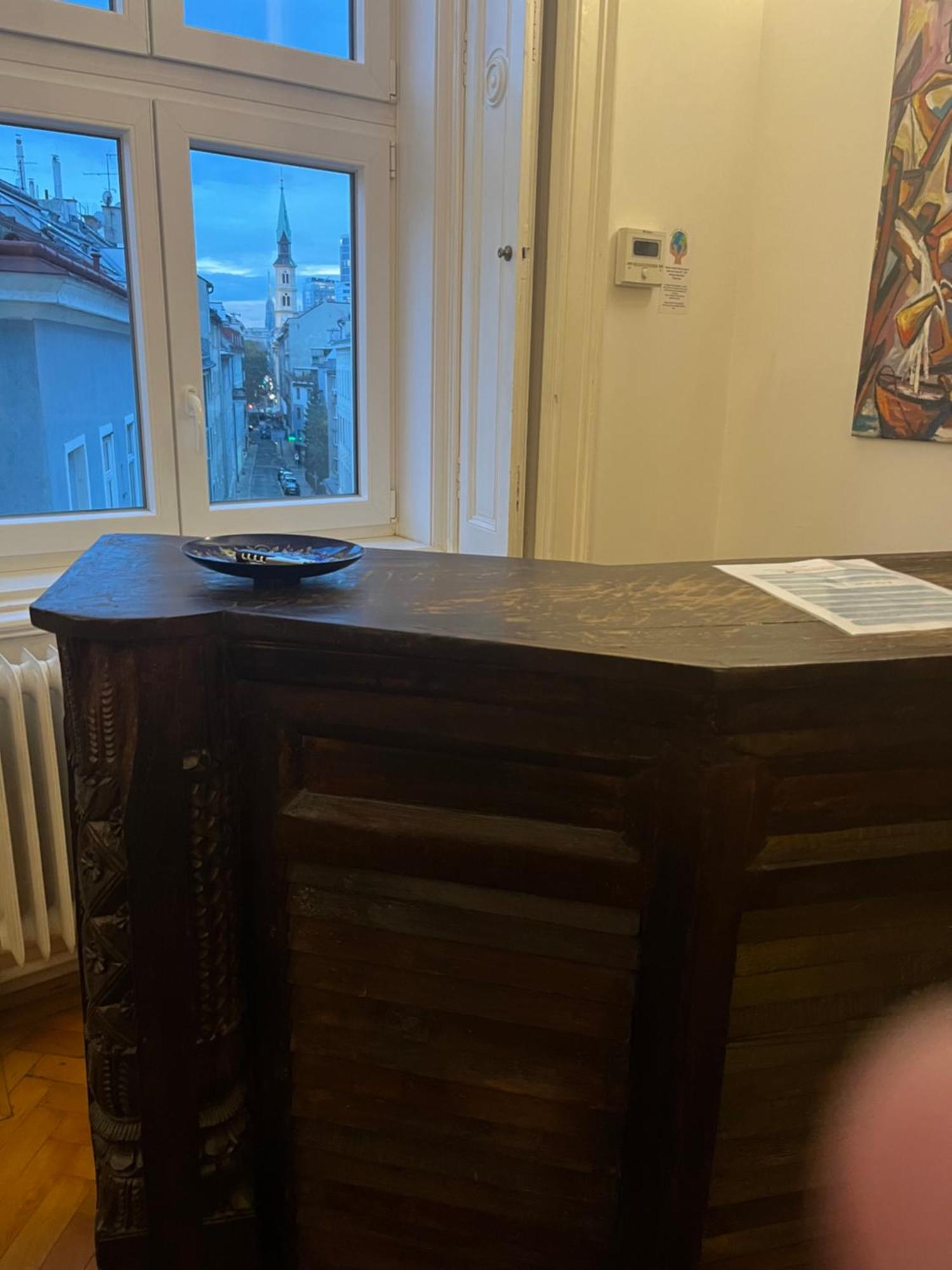Stylish, Cosy & Central "Self-Check-In" Apartment Відень Екстер'єр фото