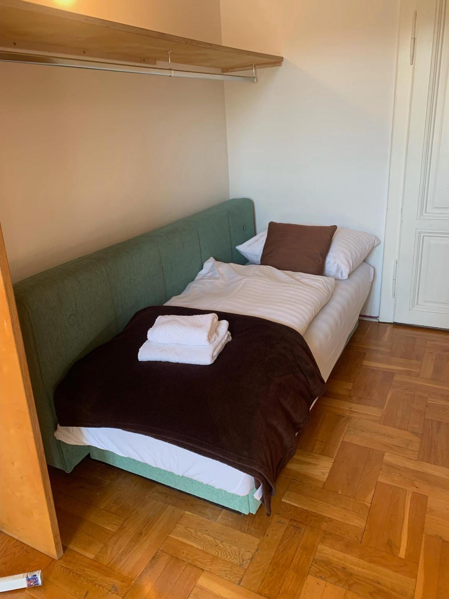 Stylish, Cosy & Central "Self-Check-In" Apartment Відень Екстер'єр фото