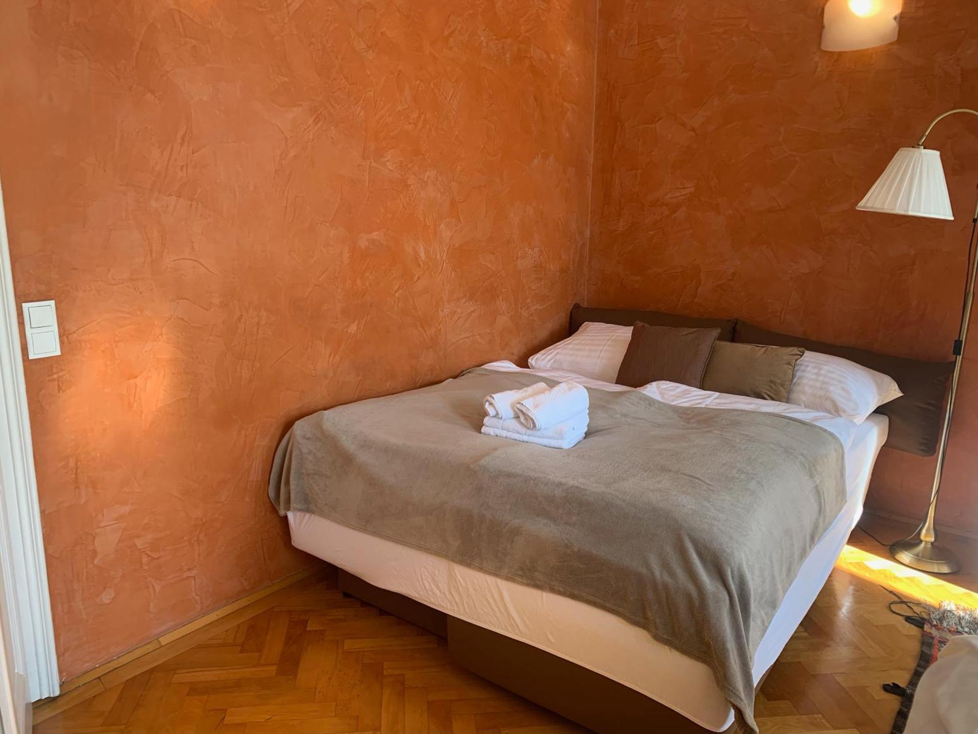 Stylish, Cosy & Central "Self-Check-In" Apartment Відень Екстер'єр фото
